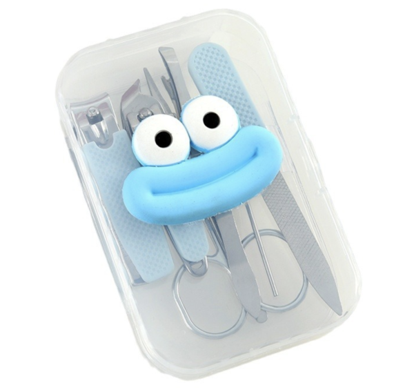 Cute Cartoon Nail Clipper Set - 图片 3